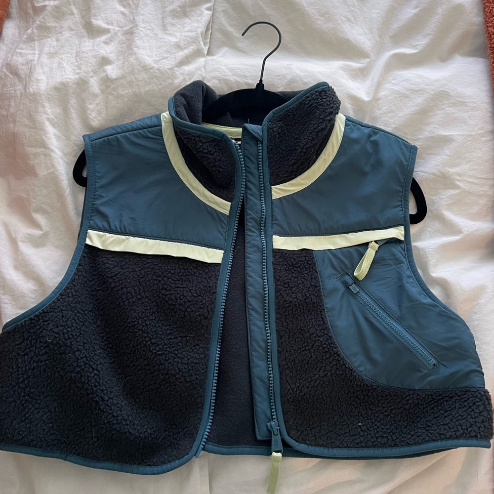 Free people vest